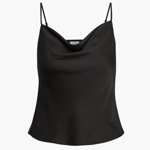 Babaton Cowlneck Camisole